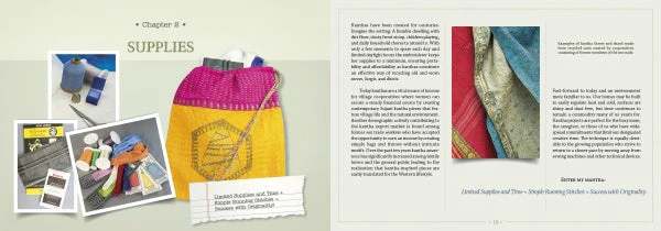 Inspiration Kantha by Schiffer Publishing - Image 3