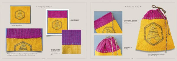 Inspiration Kantha by Schiffer Publishing - Image 5