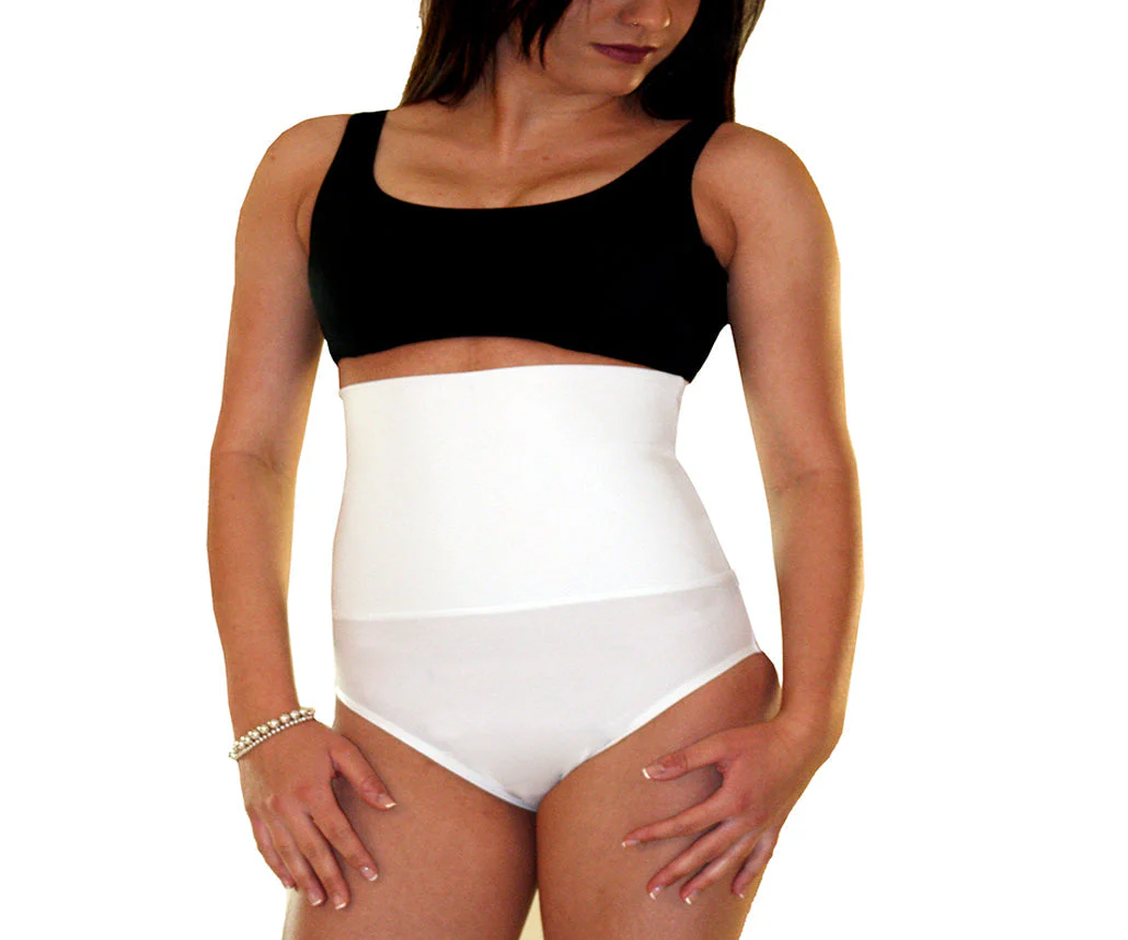 InstantFigure Shapewear Curvy Hi-waist Double Control Slimming Panty WPY020C by InstantFigure INC - Image 8