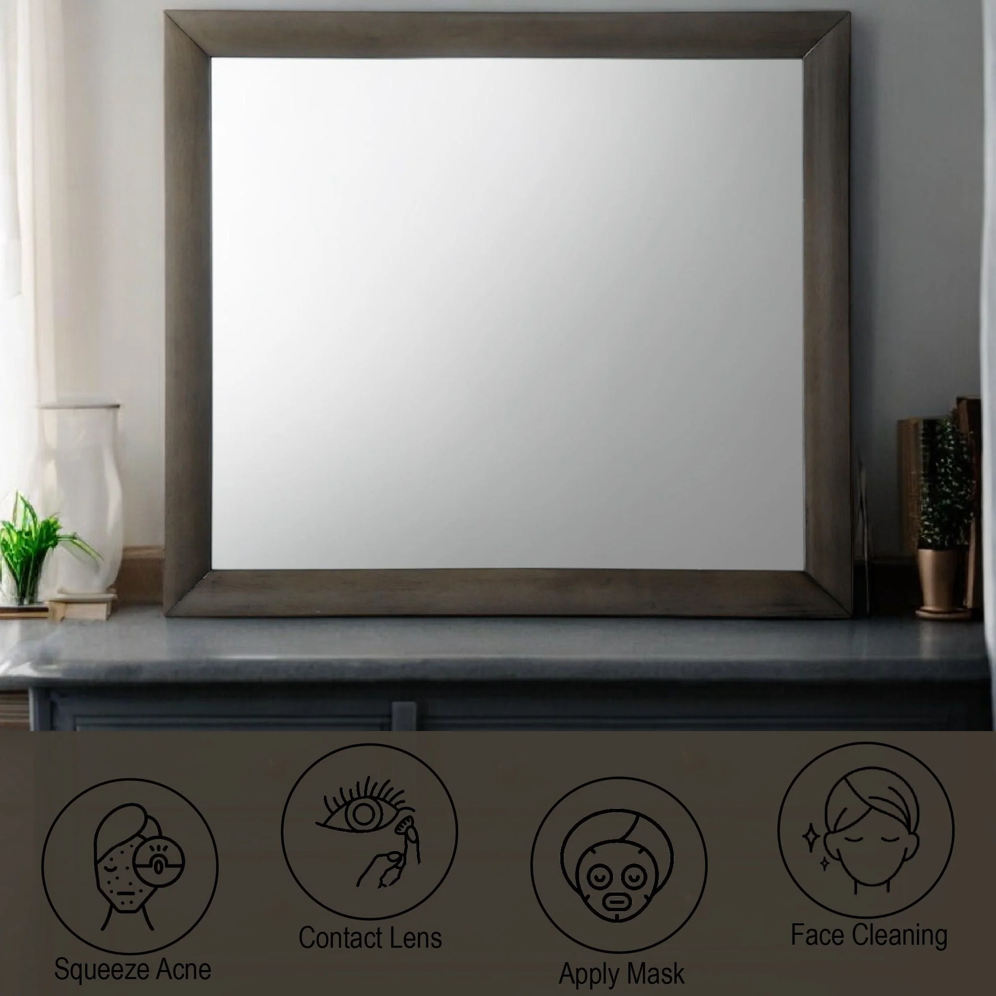 Ireland - Contemporary Design Mirror by Couch.com - Image 5