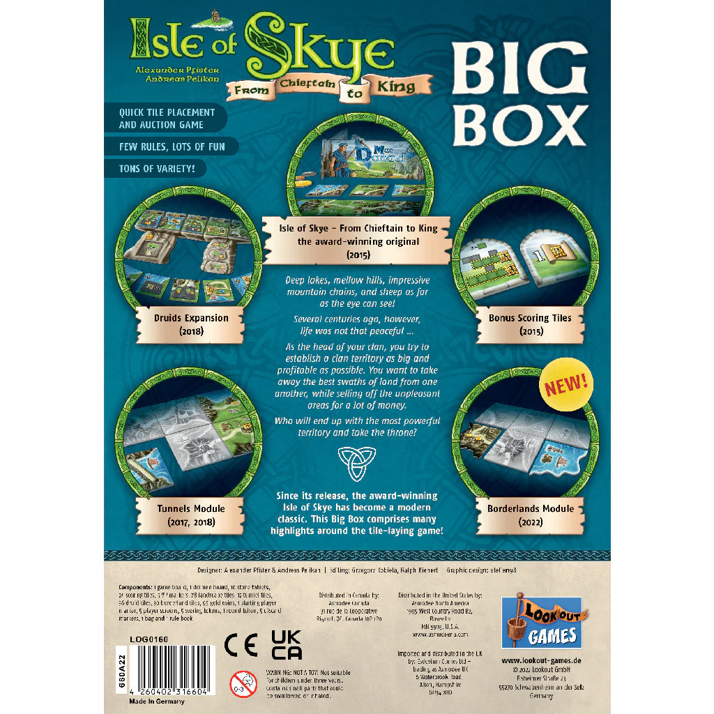 Isle of Skye Big Box - Image 5