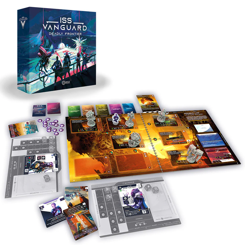 ISS Vanguard: Deadly Frontier Campaign - Image 3