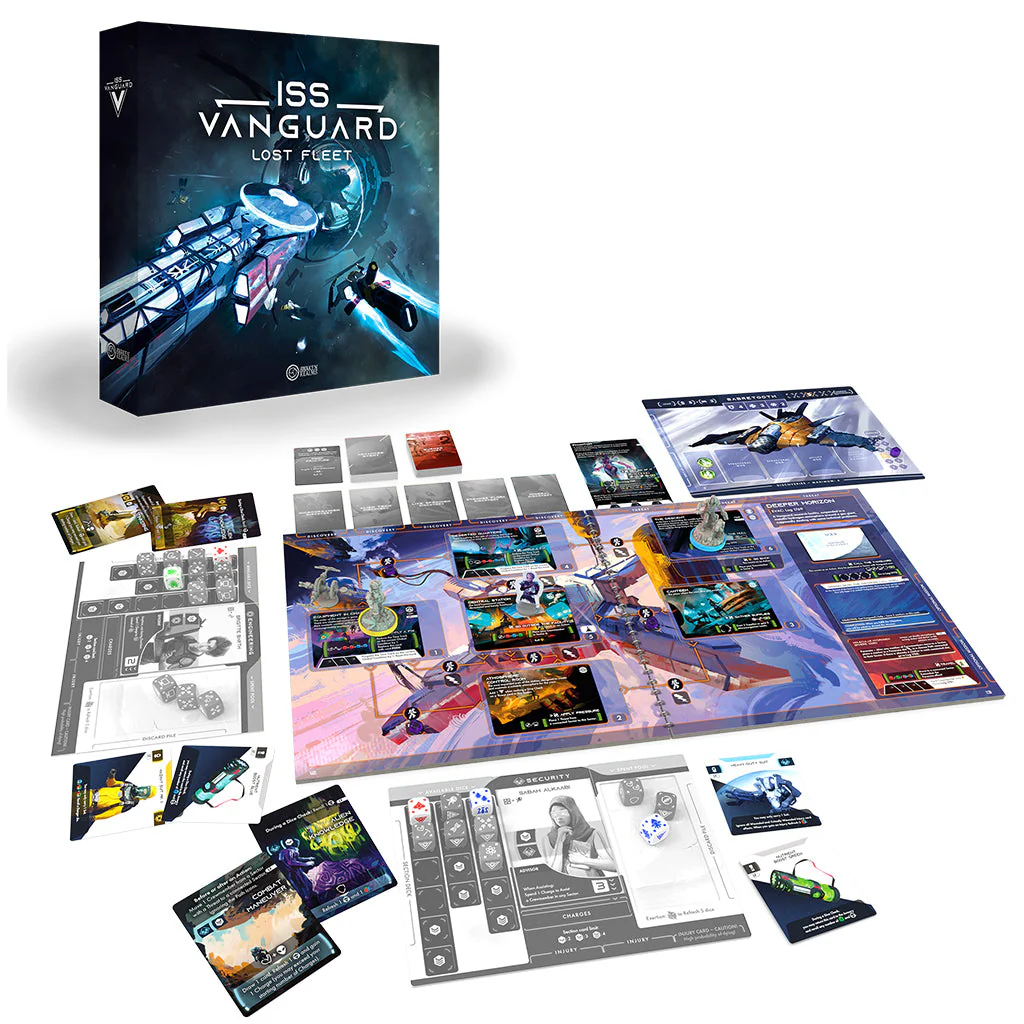 ISS Vanguard: Lost Fleet - Image 2