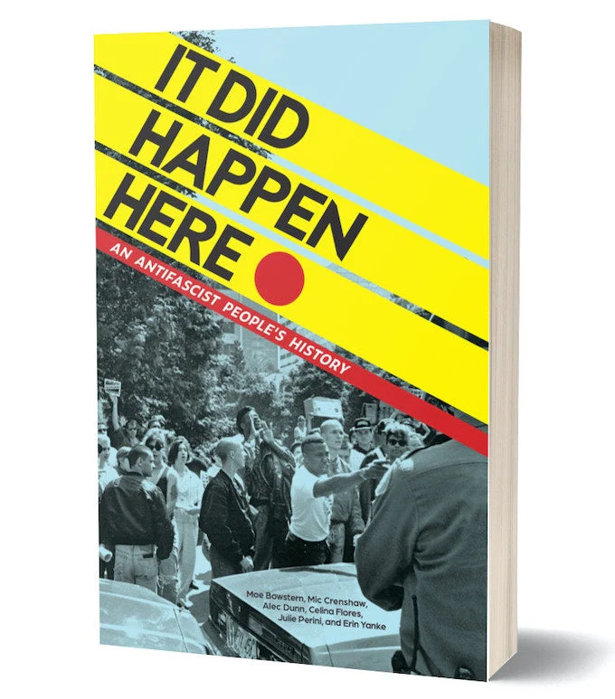 It Did Happen Here: An Antifascist People’s History by Working Class History | Shop - Image 2