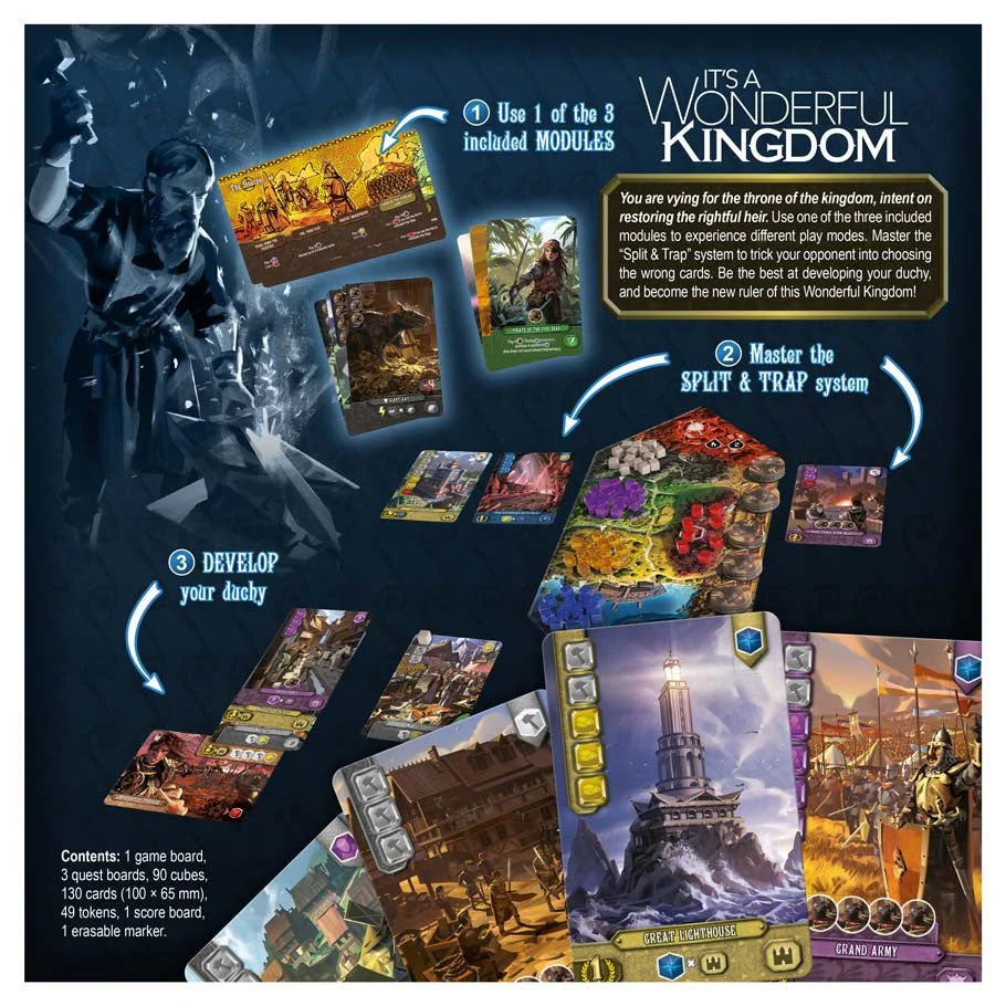 It's a Wonderful Kingdom - Image 2