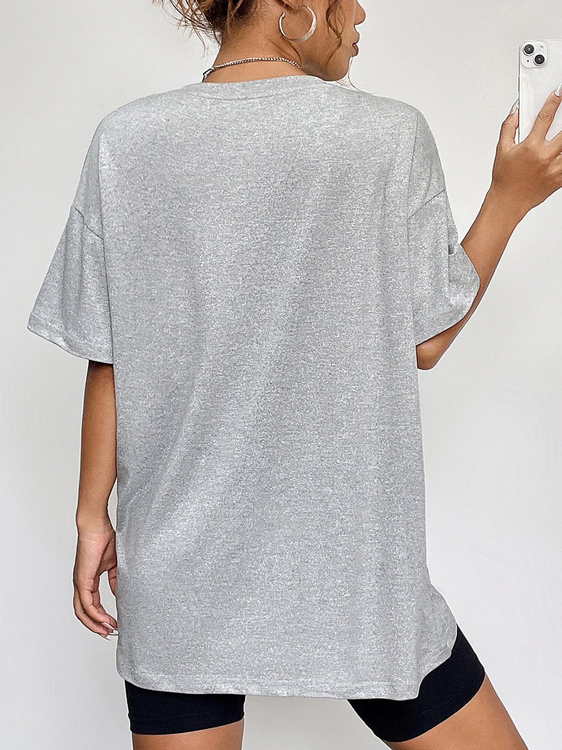 IT'S FALL Y'ALL Graphic T-Shirt - Image 6