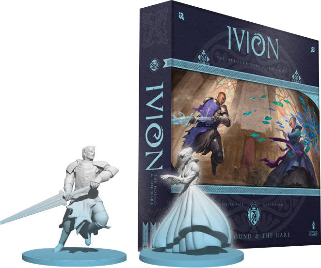 Ivion: The Hound and The Hare - Image 2