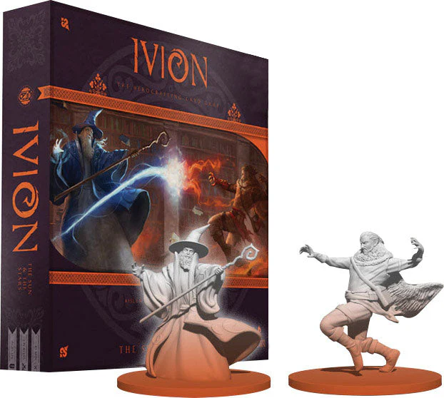 Ivion: The Sun and The Stars - Image 2