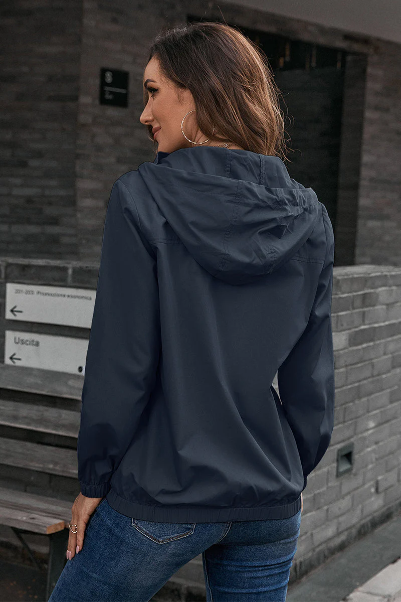 Ivy Lane Button-Down Long Sleeve Sports Jacket - Image 12