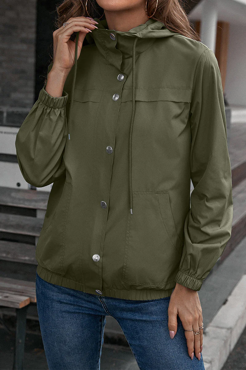 Ivy Lane Button-Down Long Sleeve Sports Jacket - Image 13