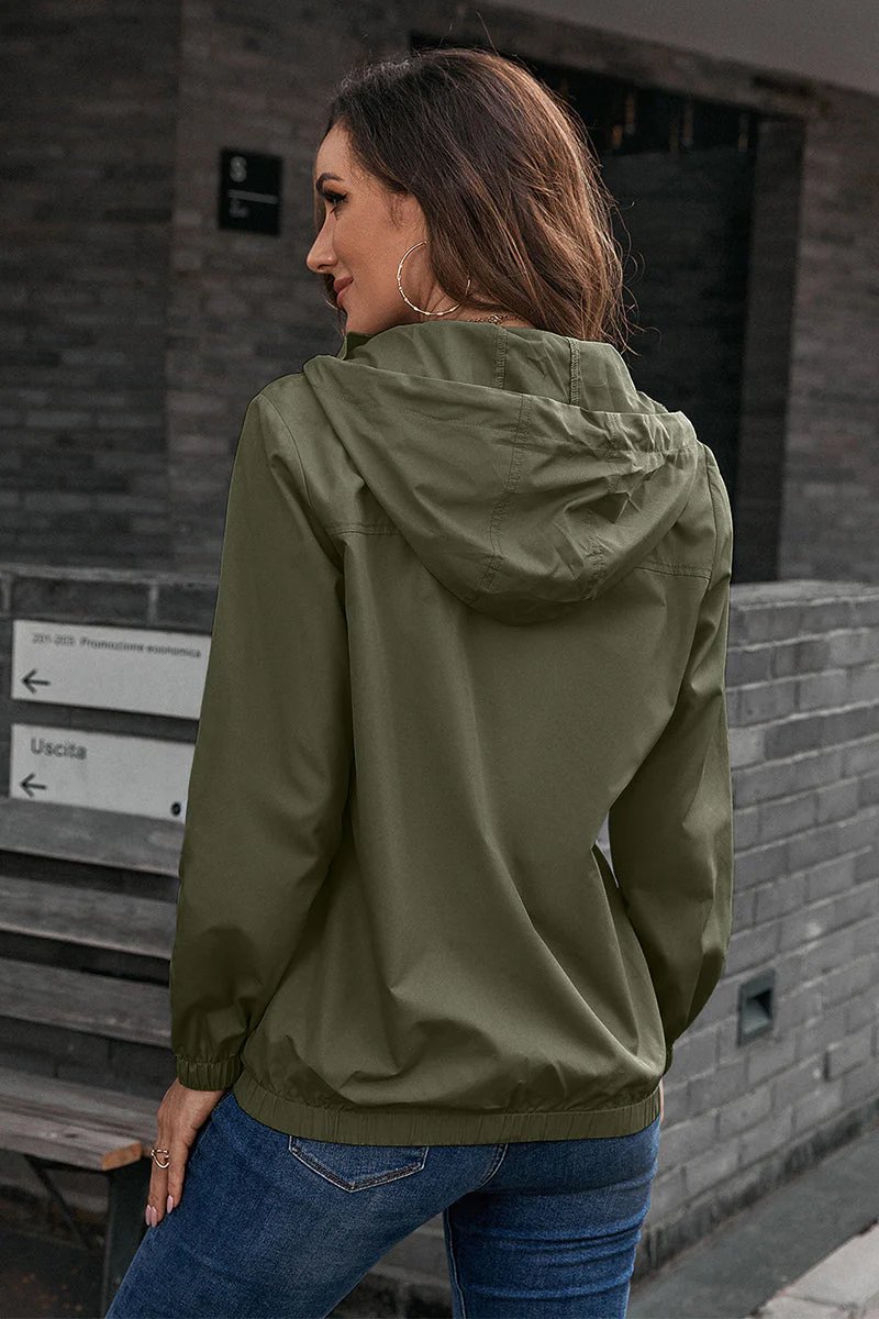Ivy Lane Button-Down Long Sleeve Sports Jacket - Image 15