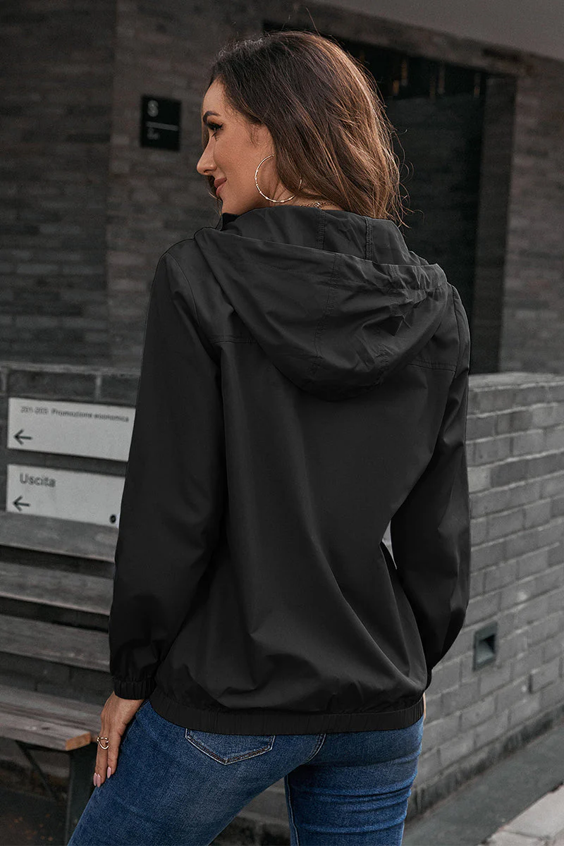 Ivy Lane Button-Down Long Sleeve Sports Jacket - Image 2