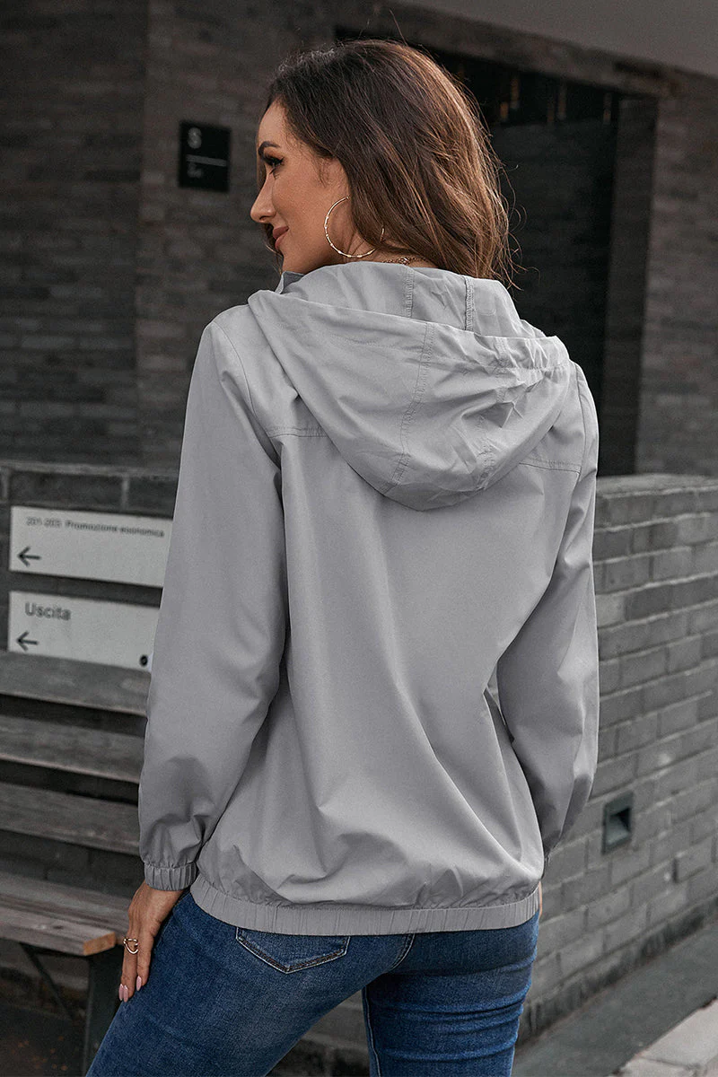 Ivy Lane Button-Down Long Sleeve Sports Jacket - Image 6
