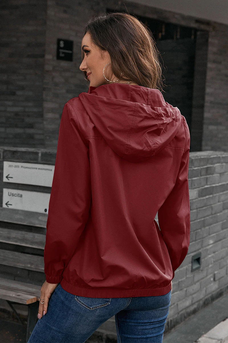 Ivy Lane Button-Down Long Sleeve Sports Jacket - Image 9