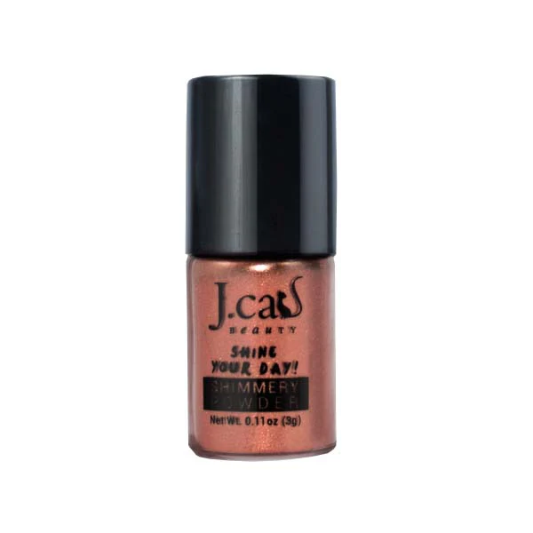 J. CAT BEAUTY Shimmery Powder by Avera Group - Image 3