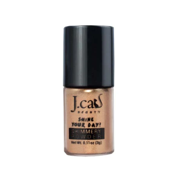 J. CAT BEAUTY Shimmery Powder by Avera Group - Image 4