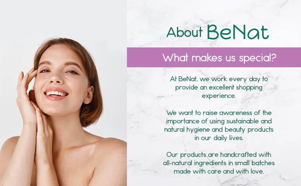 Jade Facial Roller by BeNat - Image 7