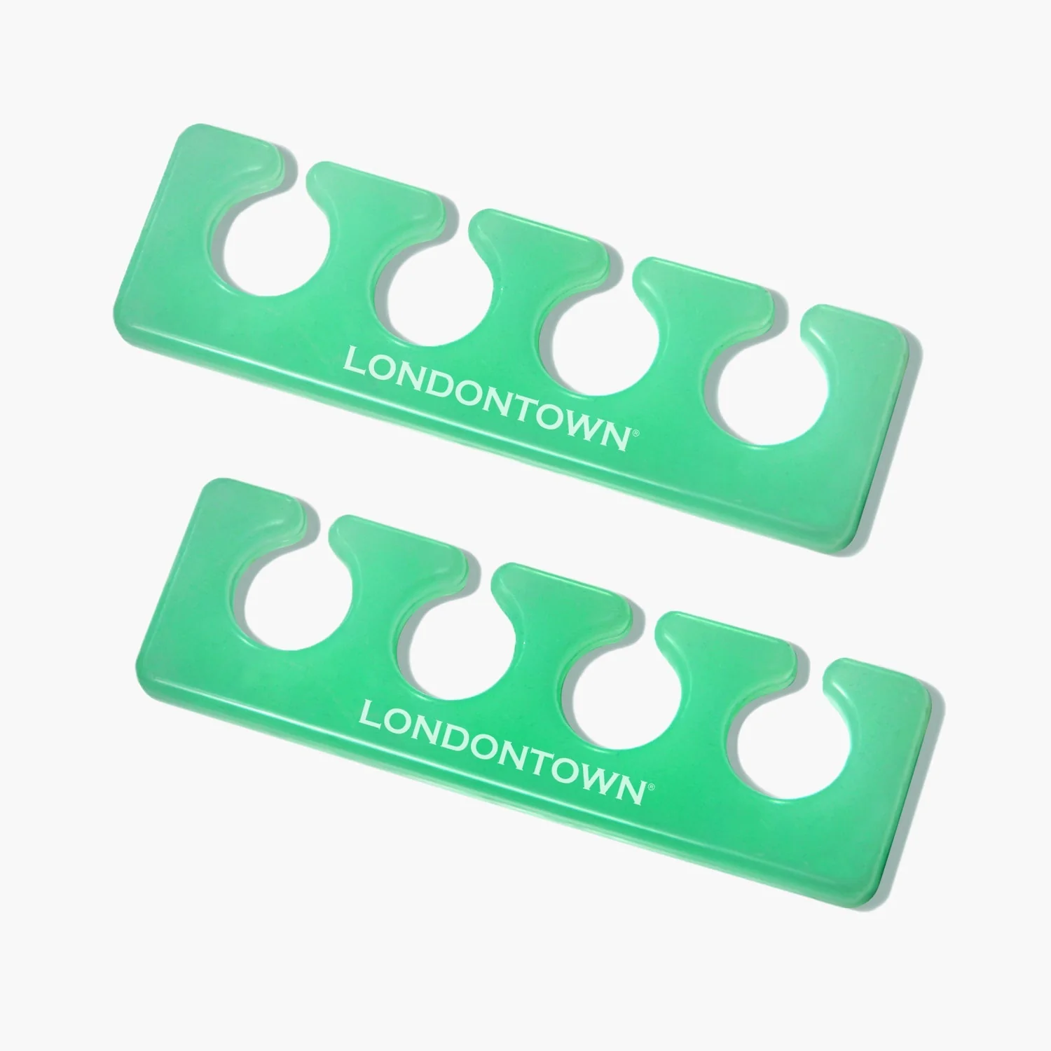 Jelly Toe Separators by LONDONTOWN - Image 2