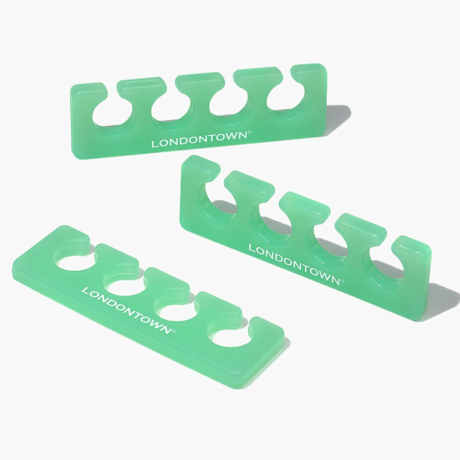 Jelly Toe Separators by LONDONTOWN - Image 3
