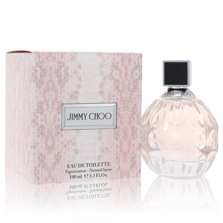 Jimmy Choo by Jimmy Choo Eau De Toilette Spray - Image 2