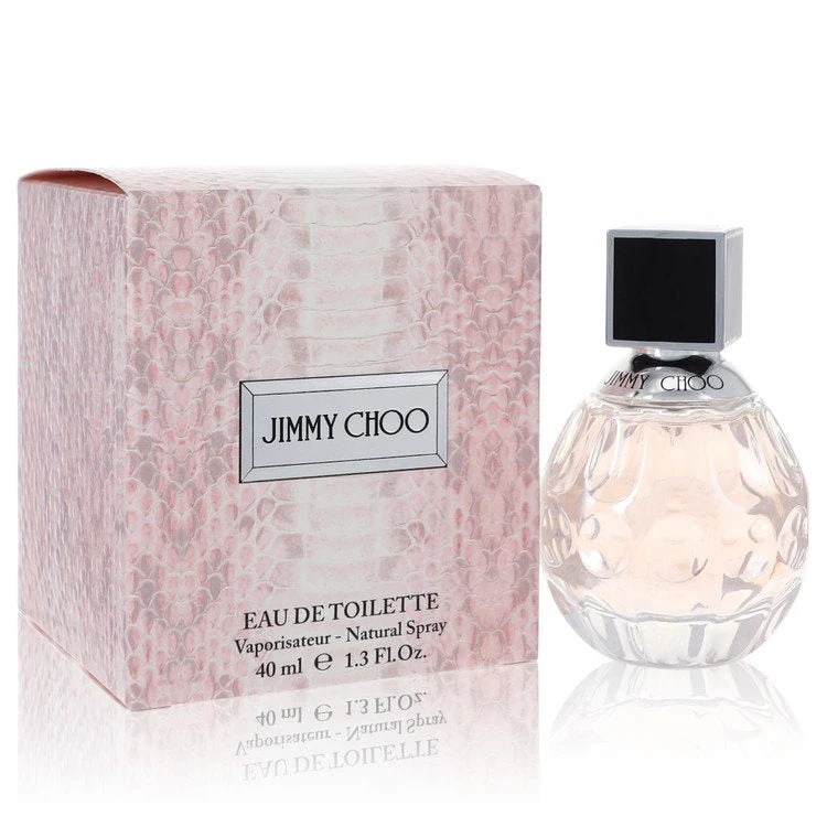Jimmy Choo by Jimmy Choo Eau De Toilette Spray - Image 3