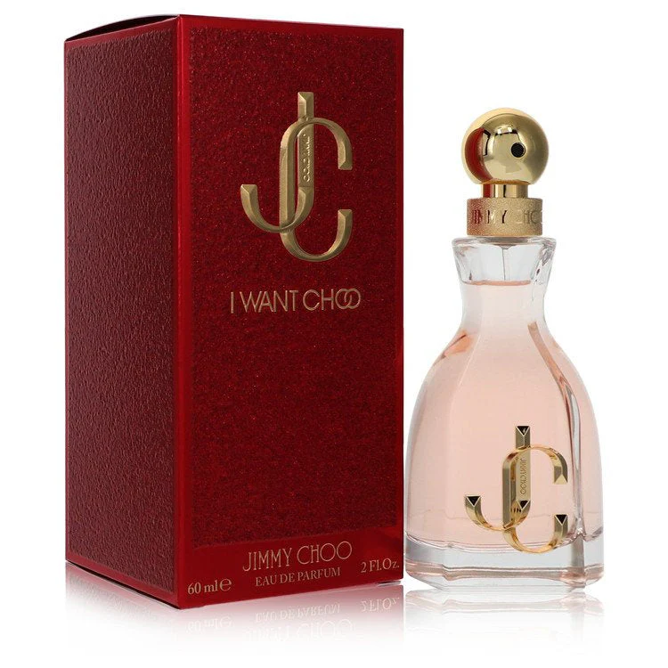 Jimmy Choo I Want Choo by Jimmy Choo Eau De Parfum Spray - Image 2