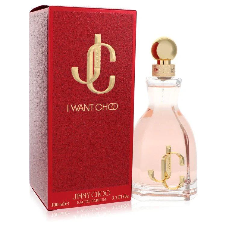 Jimmy Choo I Want Choo by Jimmy Choo Eau De Parfum Spray - Image 3