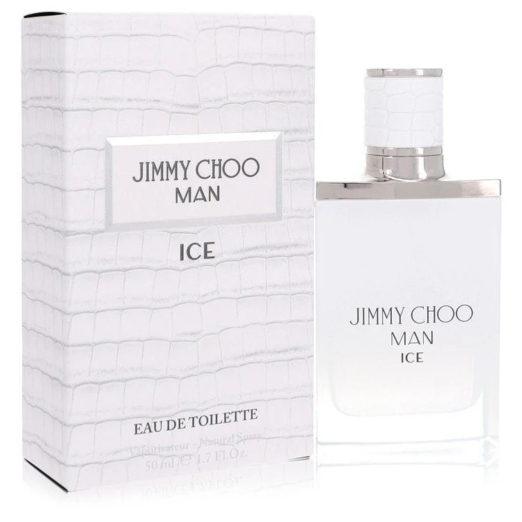Jimmy Choo Ice by Jimmy Choo Eau De Toilette Spray - Image 2