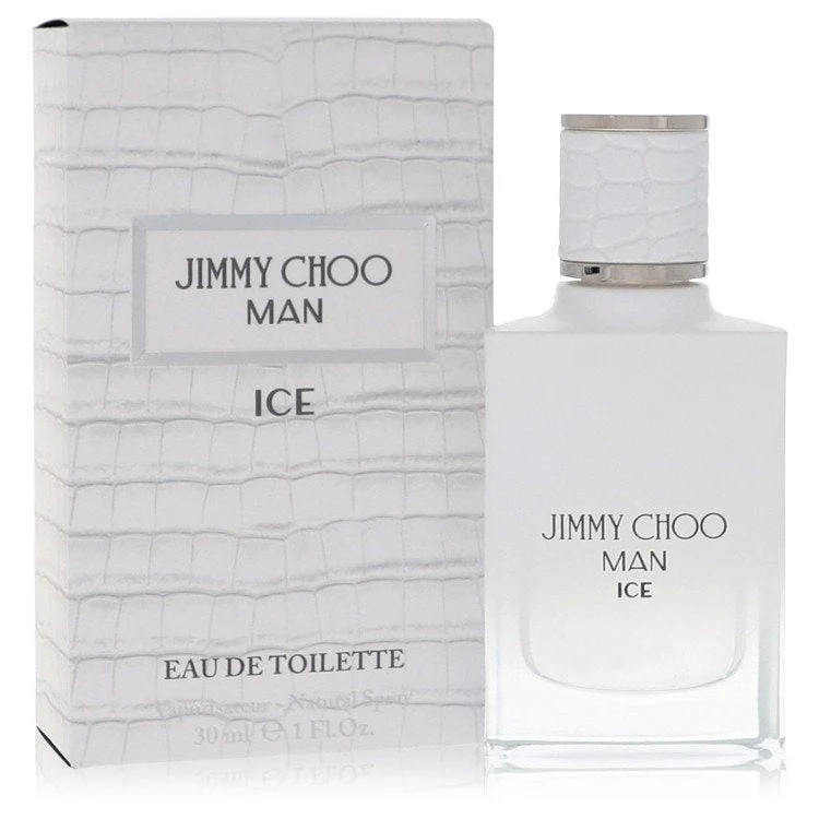 Jimmy Choo Ice by Jimmy Choo Eau De Toilette Spray - Image 3