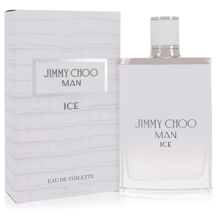 Jimmy Choo Ice by Jimmy Choo Eau De Toilette Spray - Image 4