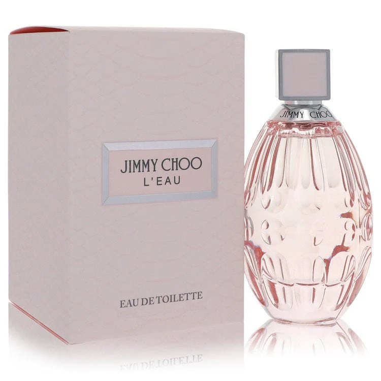 Jimmy Choo L'eau by Jimmy Choo Eau De Toilette Spray - Image 2