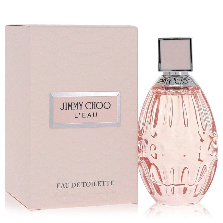 Jimmy Choo L'eau by Jimmy Choo Eau De Toilette Spray - Image 3