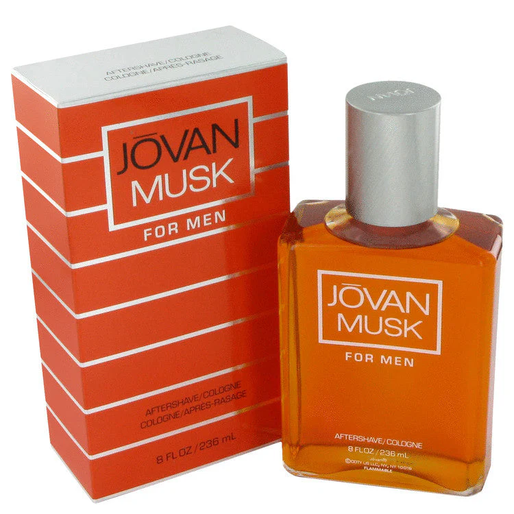 Jovan Musk by Jovan After Shave / Cologne - Image 2