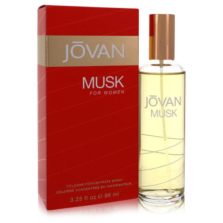 Jovan Musk by Jovan Cologne Concentrate Spray - Image 2