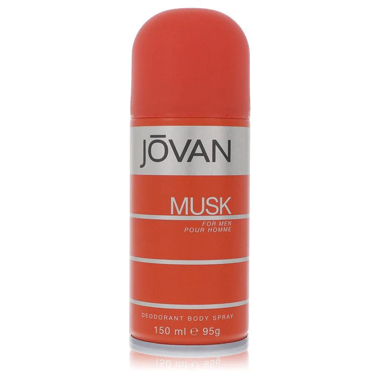 Jovan Musk by Jovan Deodorant Spray - Image 2