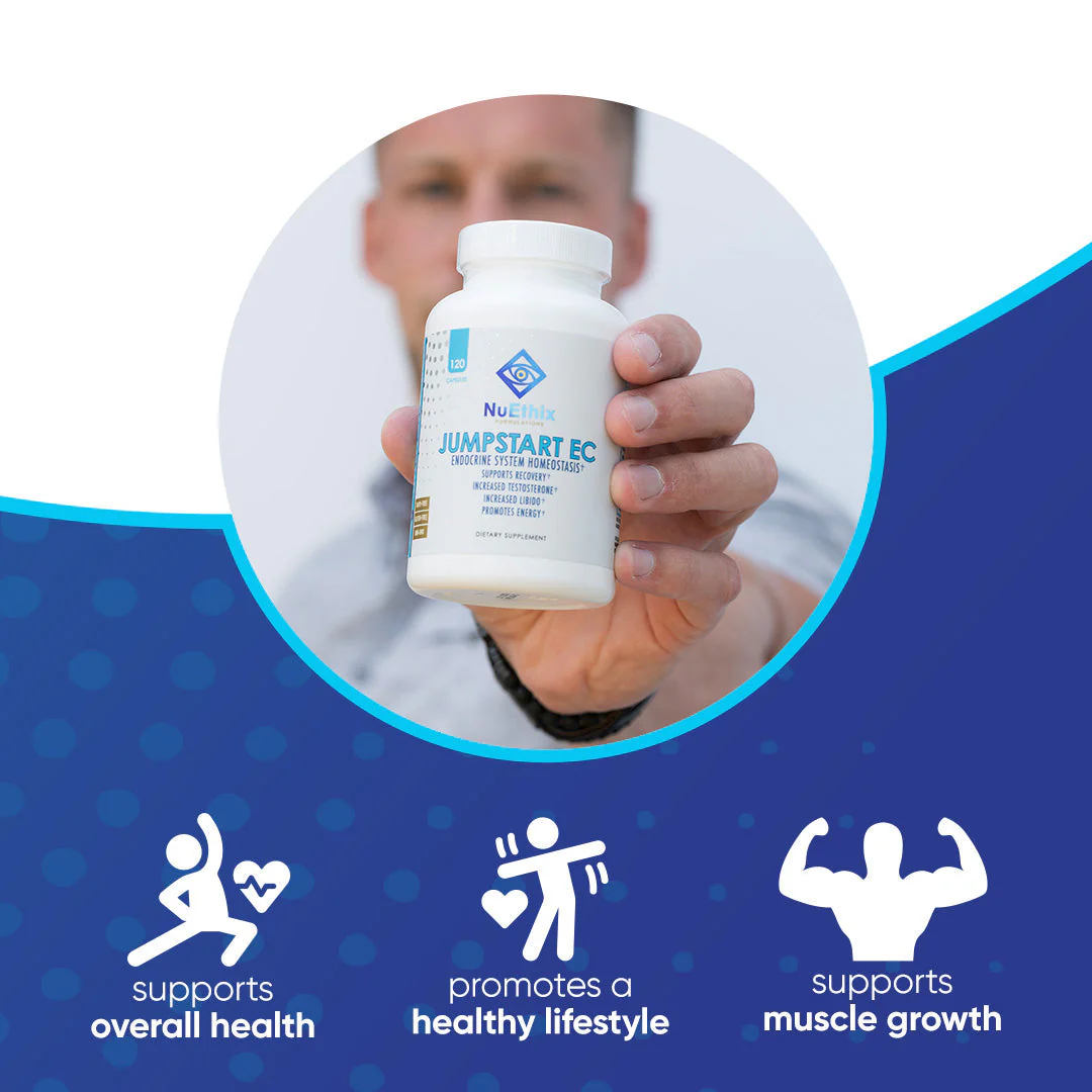 Jumpstart EC New and Improved by NuEthix Formulations - Image 4