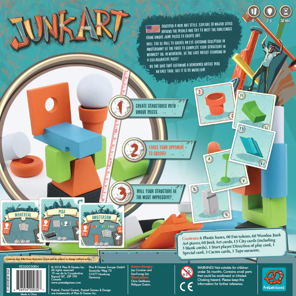 Junk Art 3.0 - Image 5