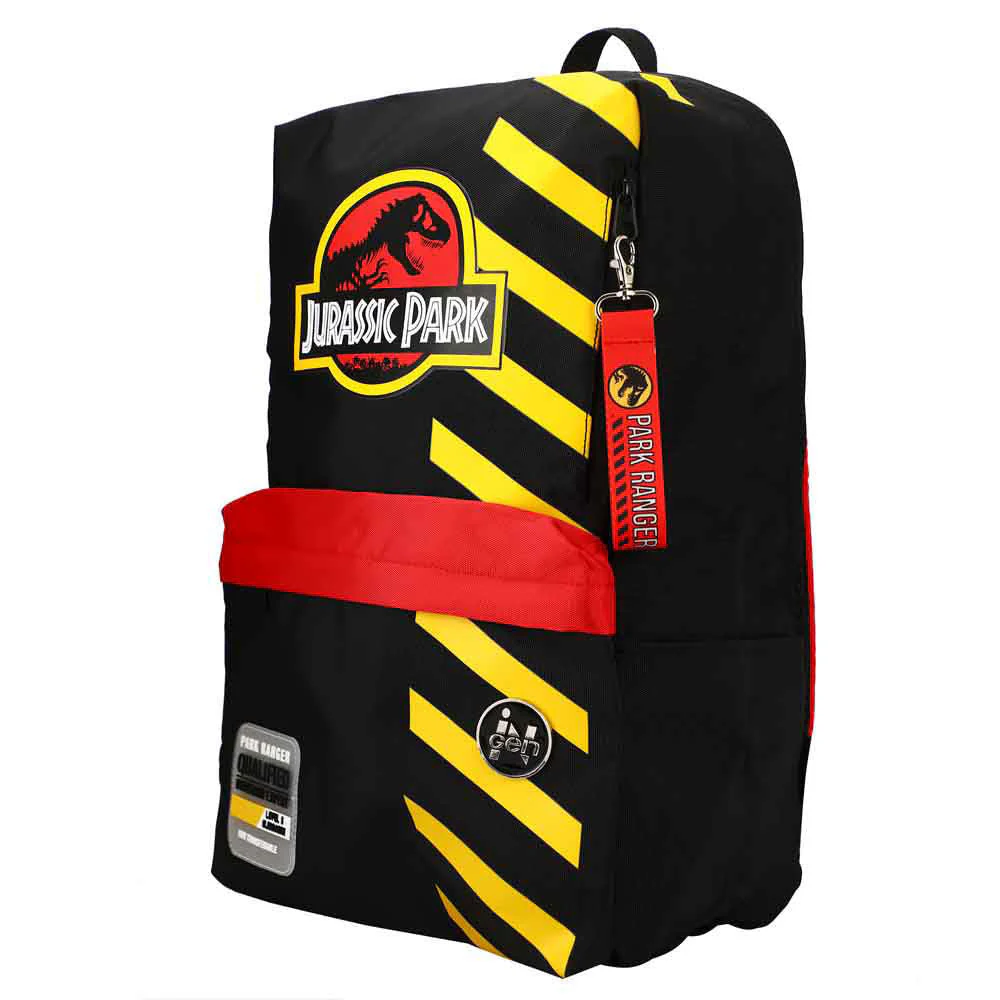 Jurassic Park Qualified Park Ranger Backpack - Image 2