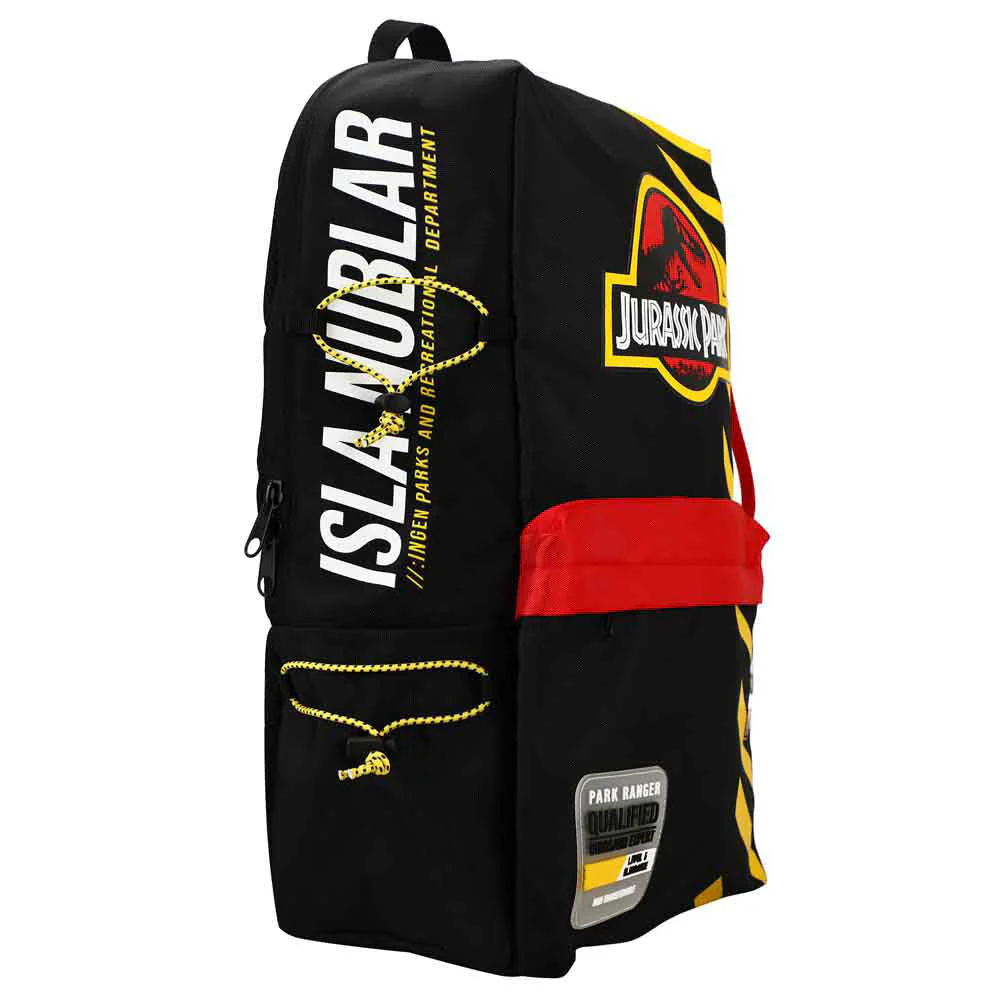 Jurassic Park Qualified Park Ranger Backpack - Image 3