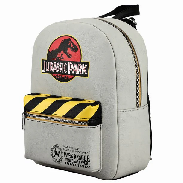 Jurassic Park Ranger Mini-Backpack - Image 2