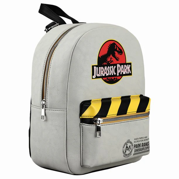 Jurassic Park Ranger Mini-Backpack - Image 3