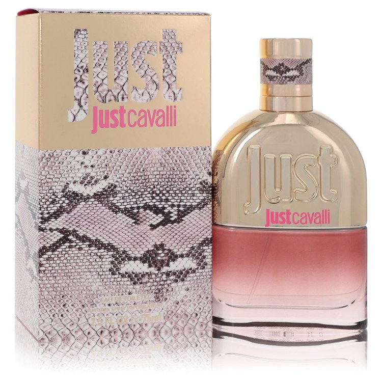 Just Cavalli New by Roberto Cavalli Eau De Toilette Spray - Image 2