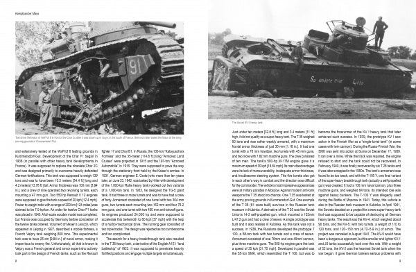 Kampfpanzer Maus by Schiffer Publishing - Image 4