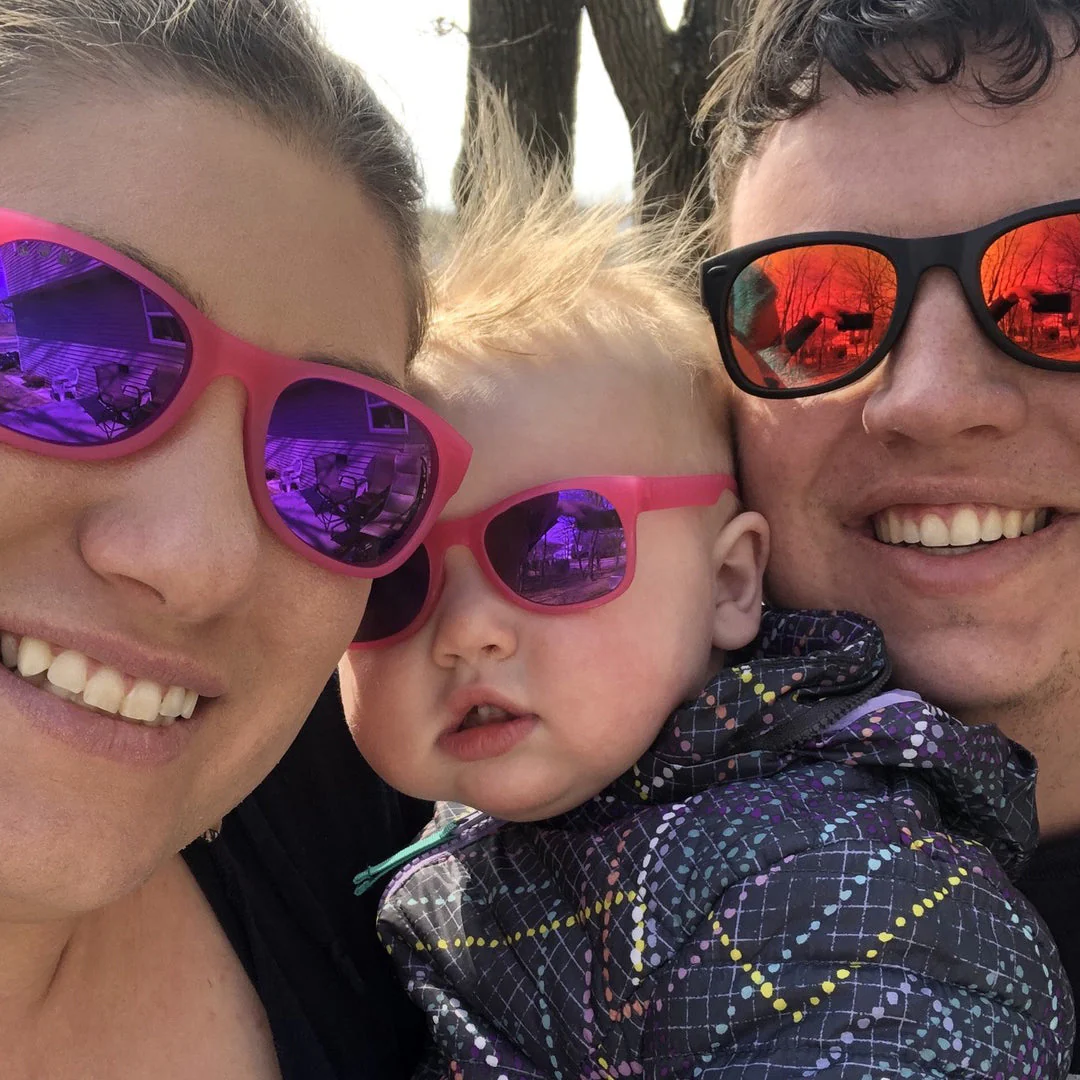 Kelly Kapowski Shades | Adult by ro•sham•bo eyewear - Image 10