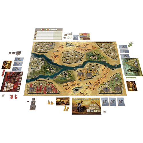 Kemet: Blood & Sand - Image 2