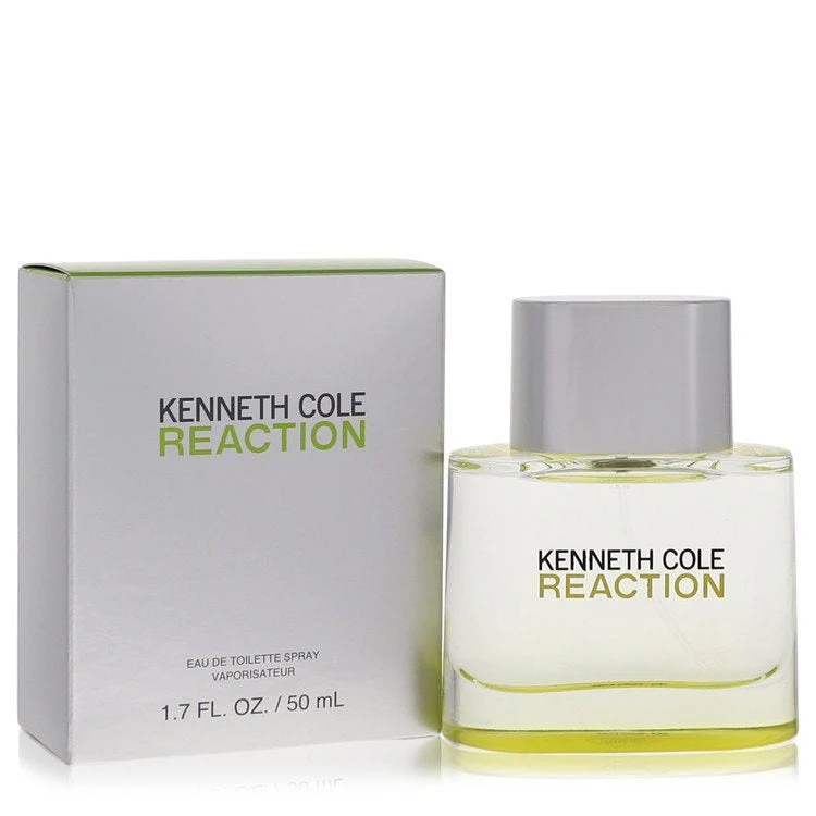 Kenneth Cole Reaction by Kenneth Cole Eau De Toilette Spray - Image 2