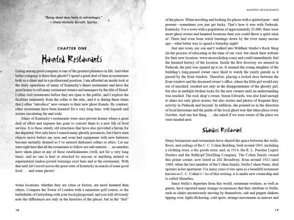 Kentucky Haunts by Schiffer Publishing - Image 3