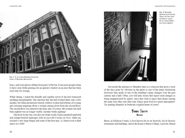 Kentucky Haunts by Schiffer Publishing - Image 4