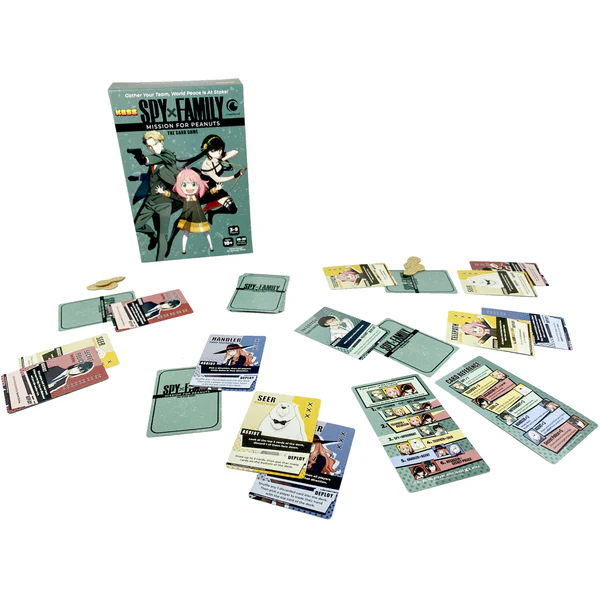 Kessler Corporation: Spy X Family - Mission for Peanuts - Image 2