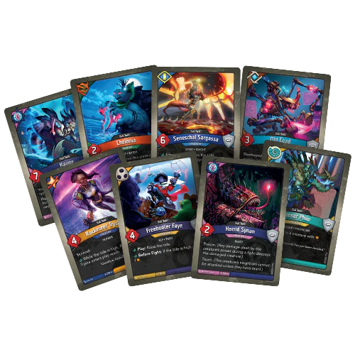 KeyForge: Dark Tidings Archon Deck - Image 2